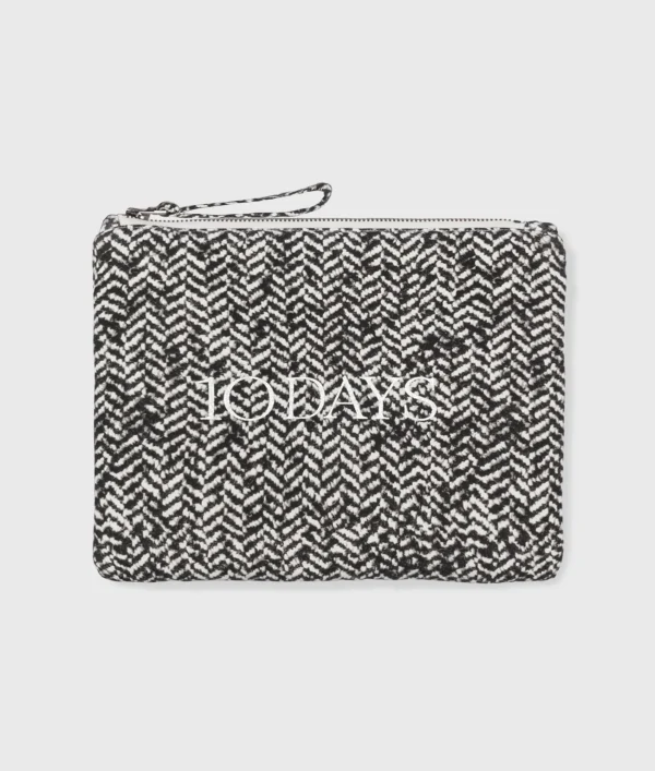 10DAYS Padded Pouch Fleece