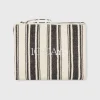 10DAYS Padded Pouch Fleece