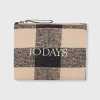 10DAYS Padded Pouch Fleece