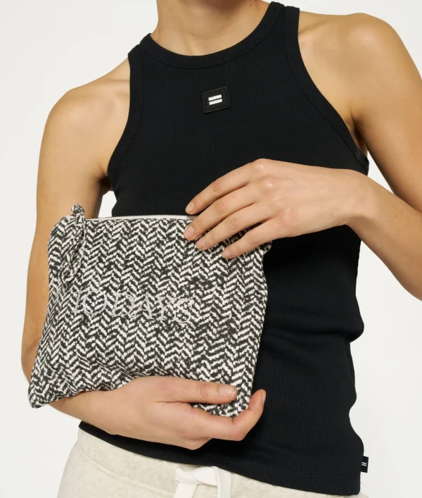 10DAYS Padded Pouch Fleece
