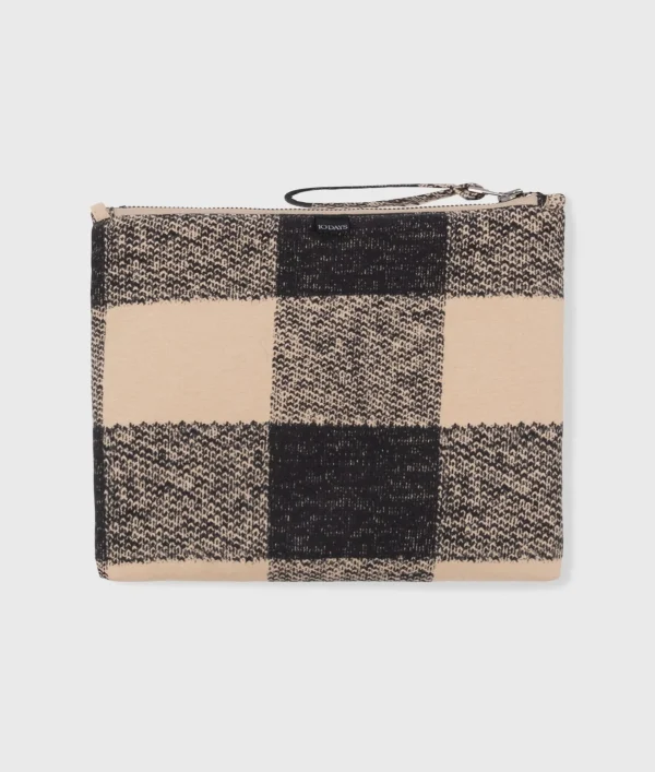 10DAYS Padded Pouch Fleece