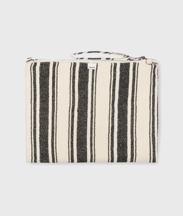 10DAYS Padded Pouch Fleece