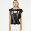 10DAYS Padded Top Sequins