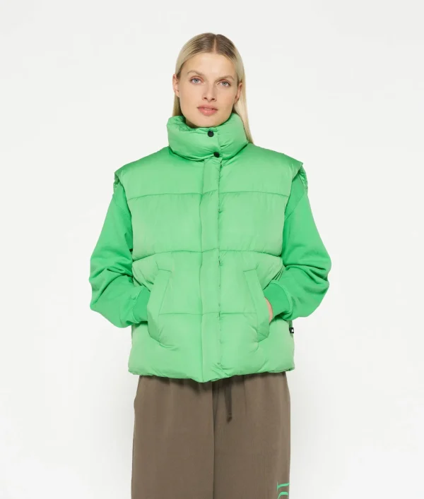 10DAYS Padded Vest