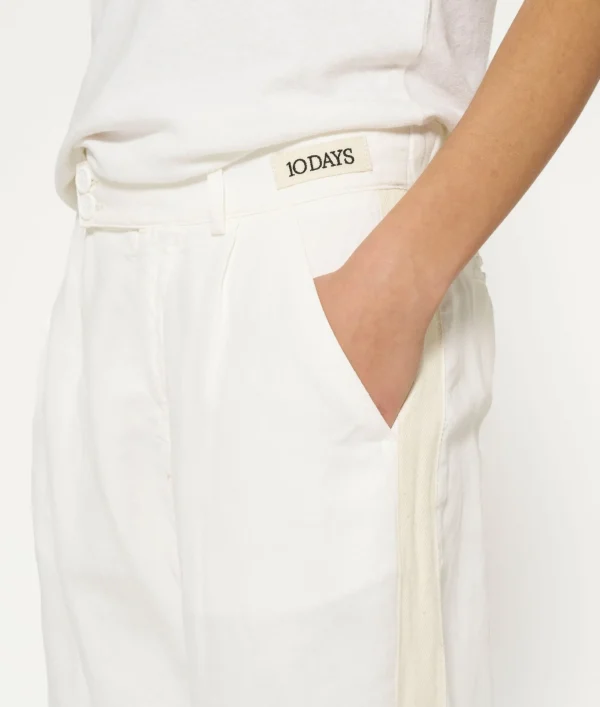 10DAYS Pants Twill