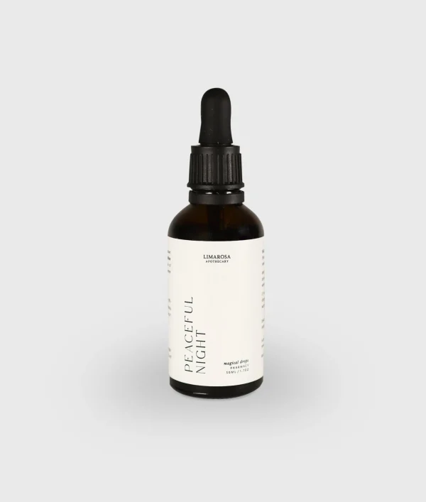 10DAYS Peaceful Night Drops 50Ml