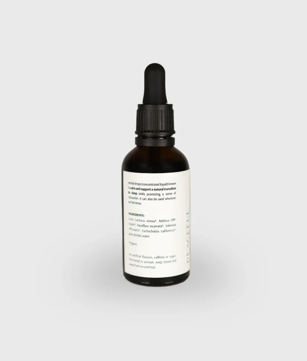 10DAYS Peaceful Night Drops 50Ml