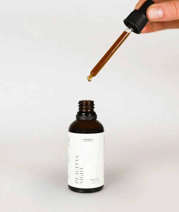 10DAYS Peaceful Night Drops 50Ml