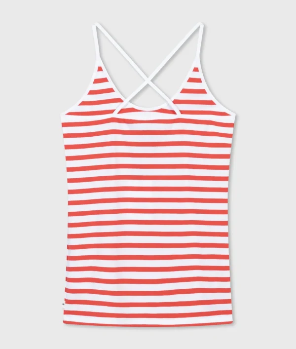 10DAYS Petit Wrapper Stripes