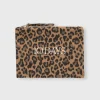 10DAYS Pouch Fleece Leopard
