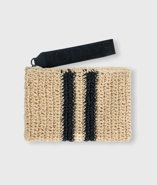 10DAYS Pouch Paper Rope