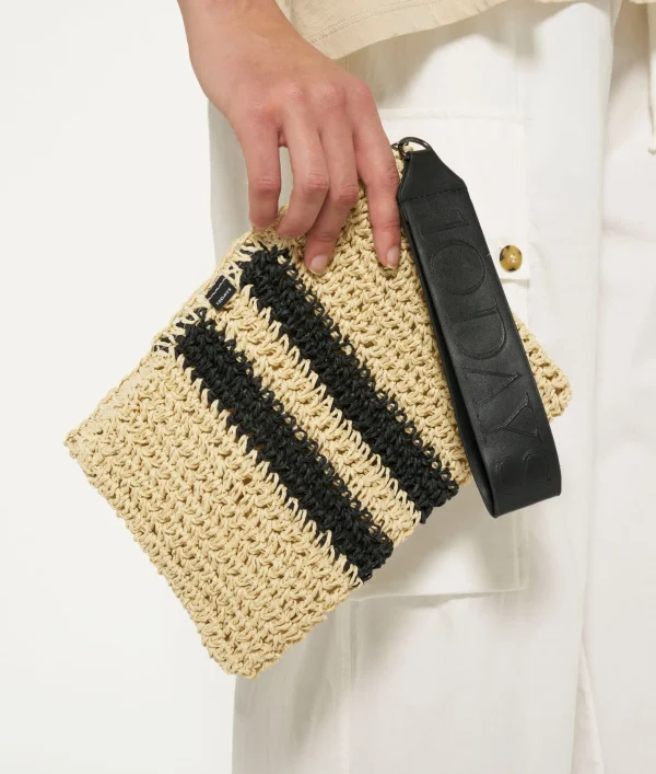 10DAYS Pouch Paper Rope