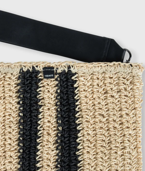 10DAYS Pouch Paper Rope