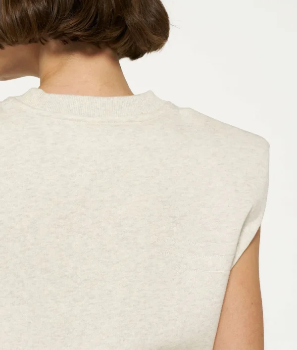 10DAYS Proud Padded Top Fleece