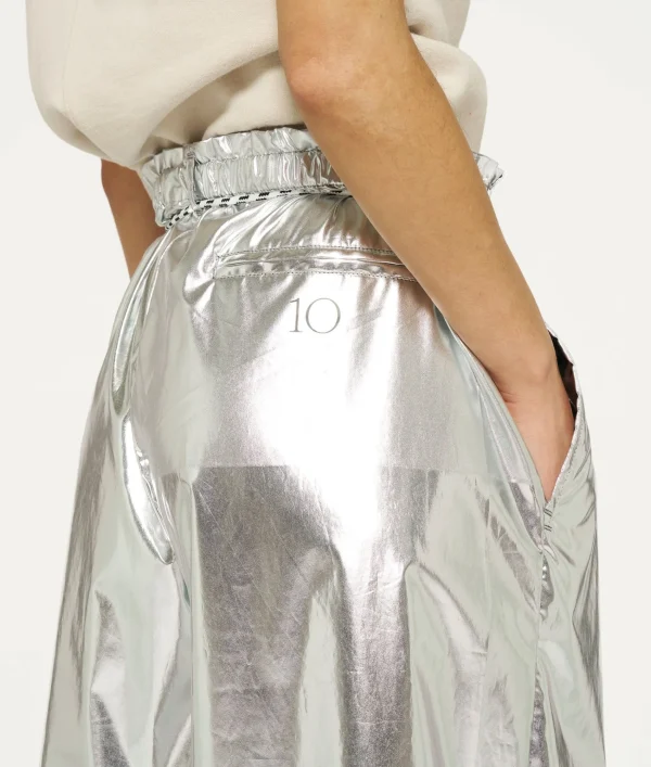 10DAYS Proud Pants Foil