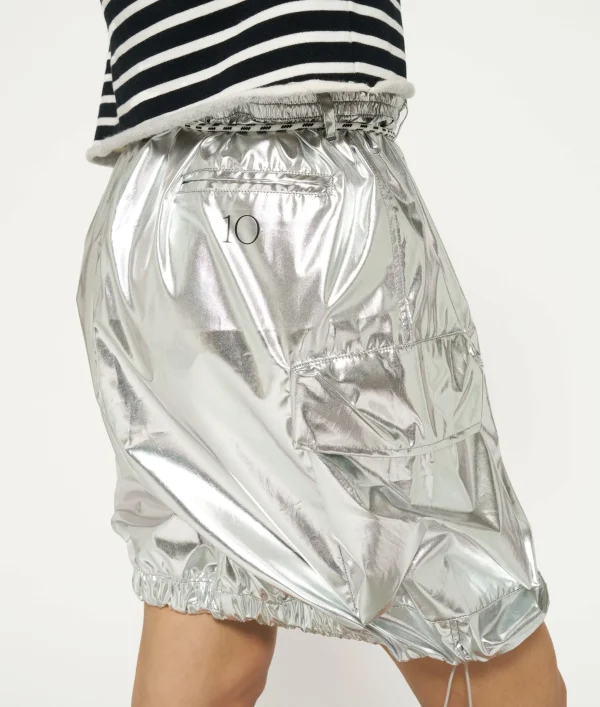 10DAYS Proud Skirt Foil