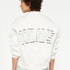 10DAYS Quilted Bomber Jacket
