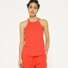 10DAYS Racer Top Linen Cotton