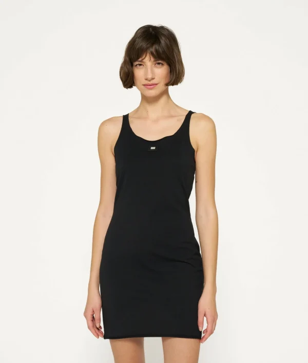 10DAYS Rib Dress