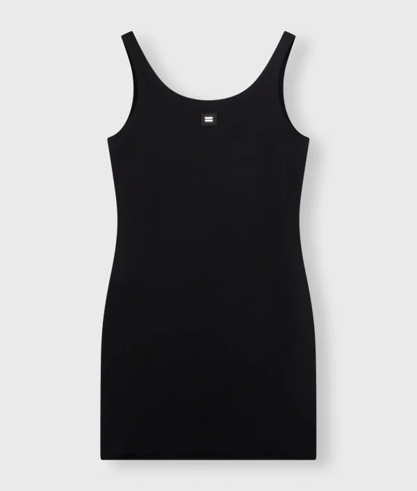 10DAYS Rib Dress