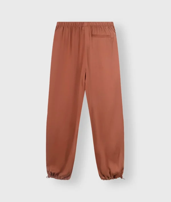 10DAYS Satin Parachute Pants