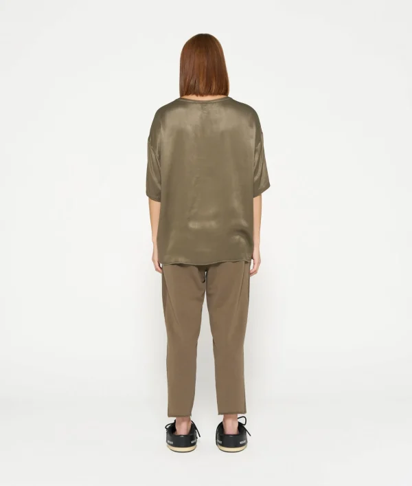 10DAYS Satin Tee
