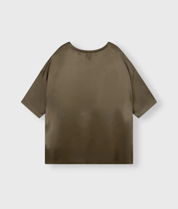 10DAYS Satin Tee