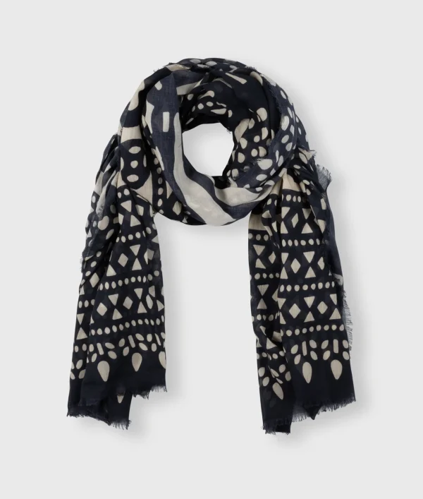10DAYS Scarf Batik