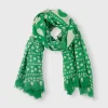 10DAYS Scarf Batik