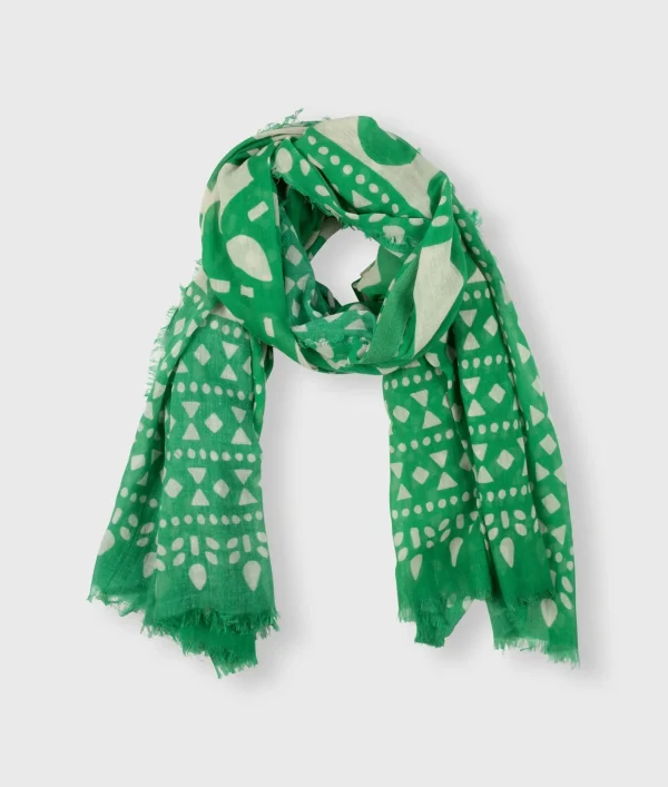 10DAYS Scarf Batik