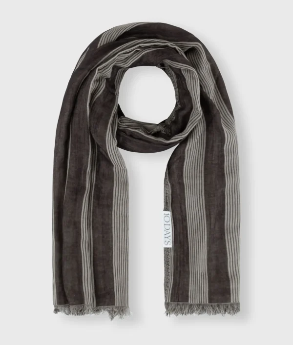 10DAYS Scarf Bold Stripes