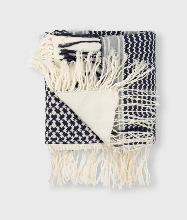 10DAYS Scarf Check