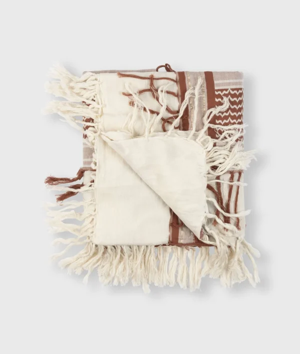 10DAYS Scarf Check