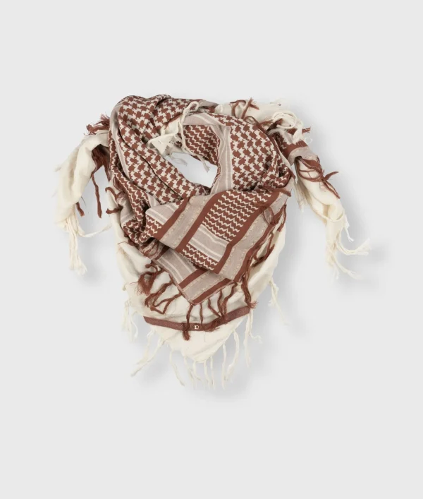 10DAYS Scarf Check