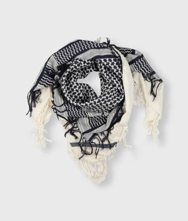 10DAYS Scarf Check