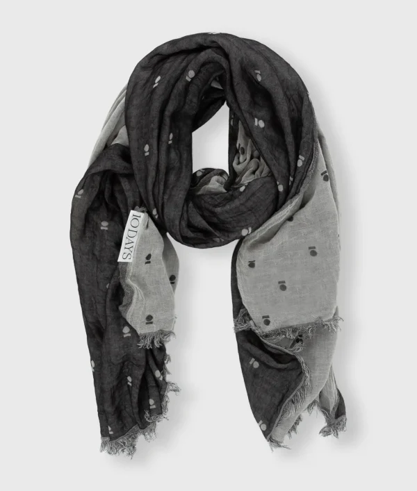 10DAYS Scarf Medal
