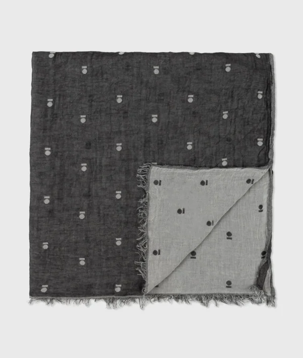 10DAYS Scarf Medal