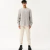 10DAYS Sem Knit Sweater