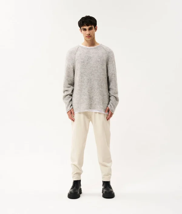10DAYS Sem Knit Sweater