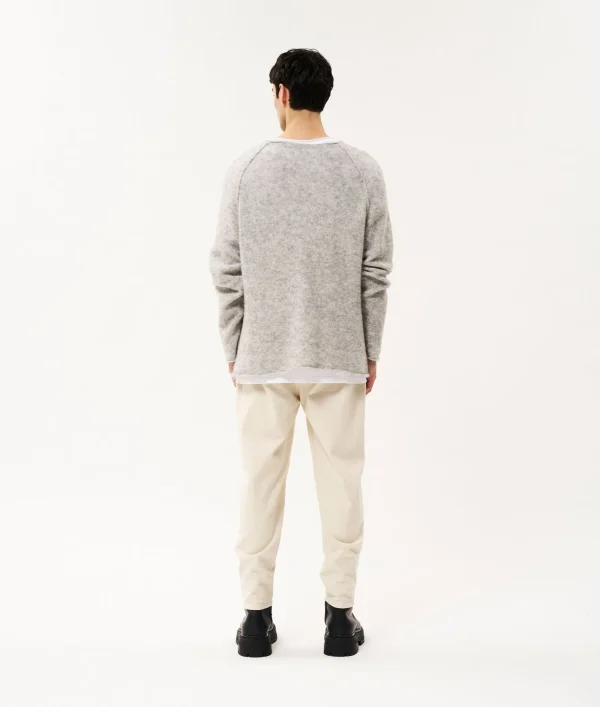 10DAYS Sem Knit Sweater