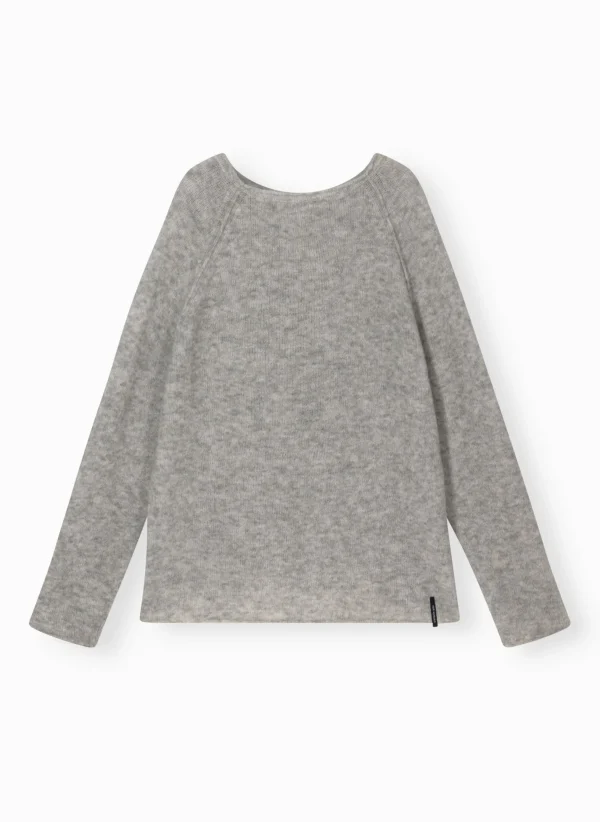 10DAYS Sem Knit Sweater