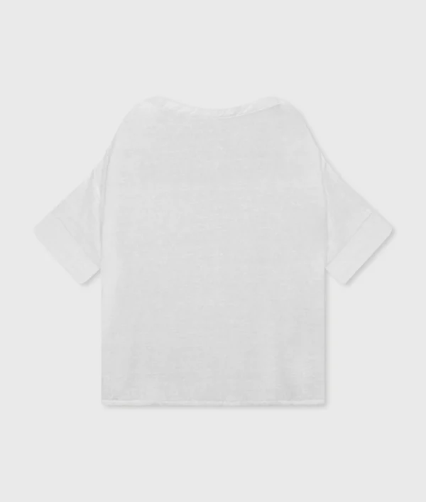 10DAYS Sheer Sweater Knit