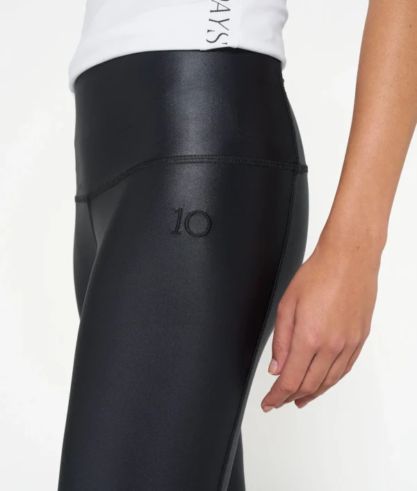 10DAYS Shiny Yoga Leggings