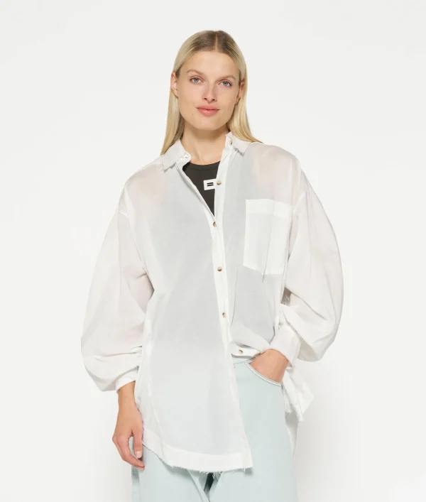 10DAYS Shirt Voile