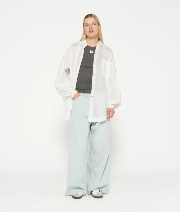 10DAYS Shirt Voile