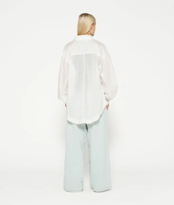 10DAYS Shirt Voile