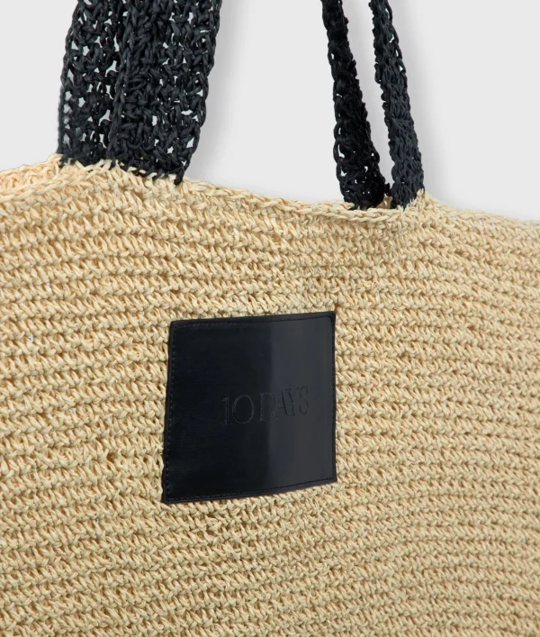 10DAYS Shopper Paper Rope