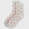 10DAYS Short Socks Allover Medal