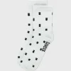 10DAYS Short Socks Allover Medal