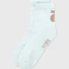 10DAYS Short Socks Medal